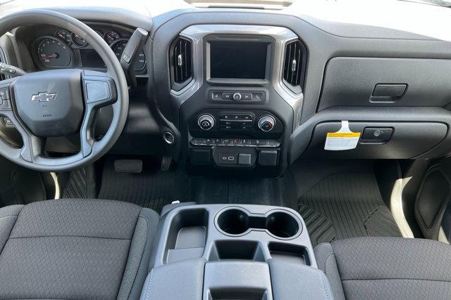 new 2025 Chevrolet Silverado 1500 car, priced at $54,820