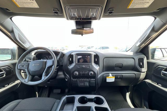 new 2025 Chevrolet Silverado 1500 car, priced at $54,820
