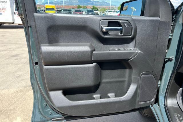 new 2025 Chevrolet Silverado 1500 car, priced at $54,820
