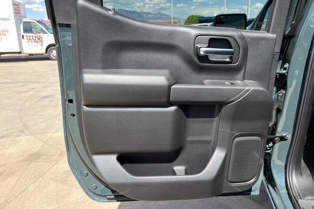 new 2025 Chevrolet Silverado 1500 car, priced at $54,820