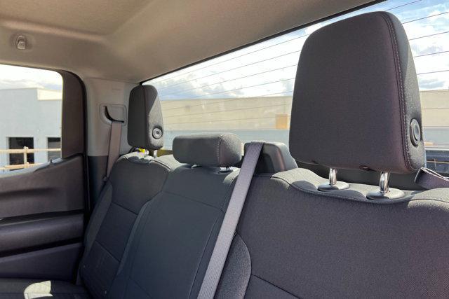 new 2025 Chevrolet Silverado 1500 car, priced at $54,820