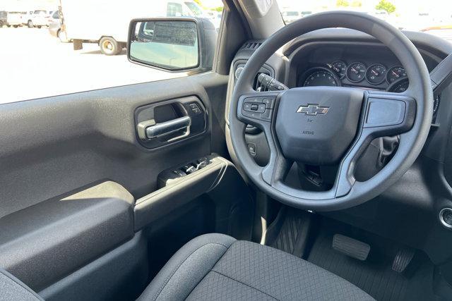 new 2025 Chevrolet Silverado 1500 car, priced at $54,820