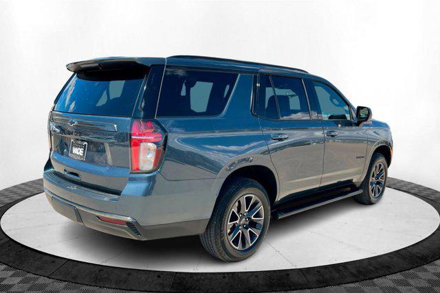 used 2021 Chevrolet Tahoe car, priced at $49,318