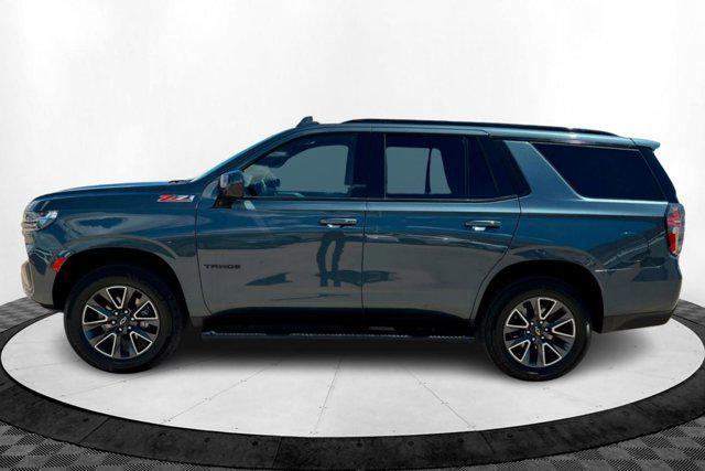 used 2021 Chevrolet Tahoe car, priced at $49,318
