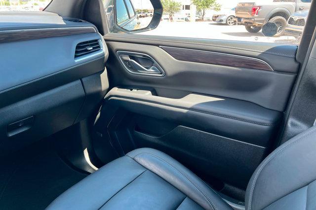 used 2021 Chevrolet Tahoe car, priced at $49,318
