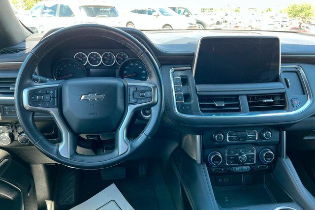 used 2021 Chevrolet Tahoe car, priced at $49,318