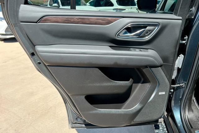 used 2021 Chevrolet Tahoe car, priced at $49,318