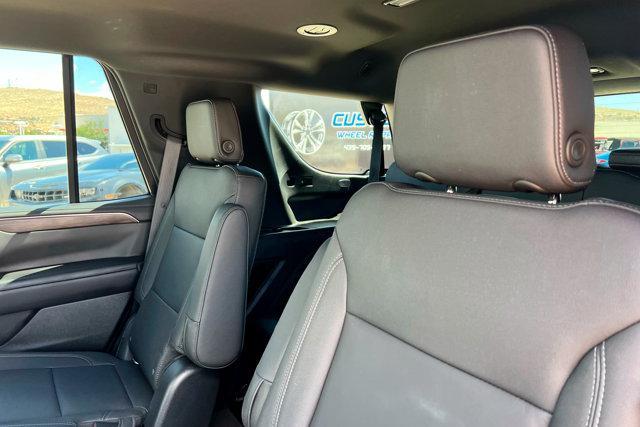 used 2021 Chevrolet Tahoe car, priced at $49,318