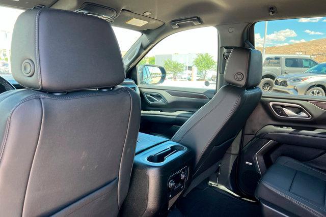 used 2021 Chevrolet Tahoe car, priced at $49,318