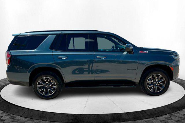 used 2021 Chevrolet Tahoe car, priced at $49,318