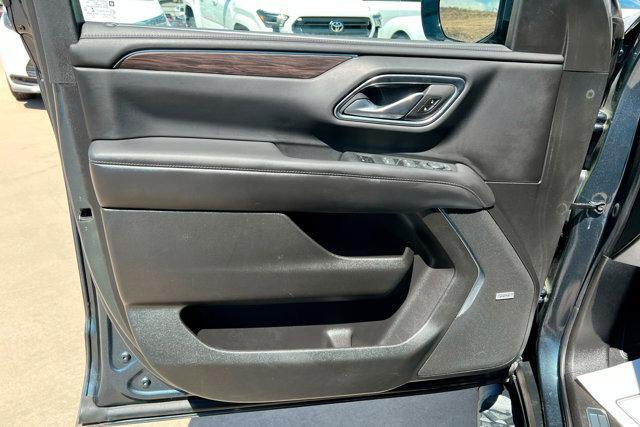 used 2021 Chevrolet Tahoe car, priced at $49,318