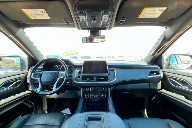 used 2021 Chevrolet Tahoe car, priced at $49,318