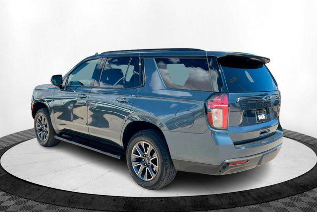 used 2021 Chevrolet Tahoe car, priced at $49,318