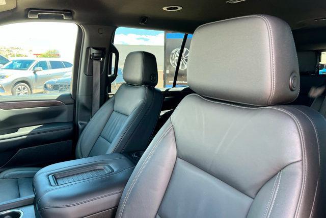 used 2021 Chevrolet Tahoe car, priced at $49,318
