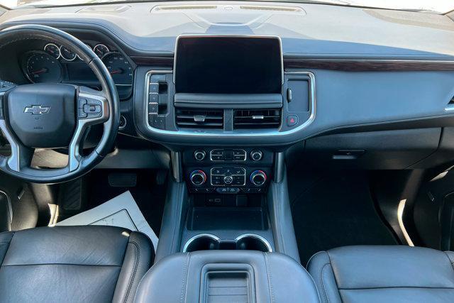 used 2021 Chevrolet Tahoe car, priced at $49,318