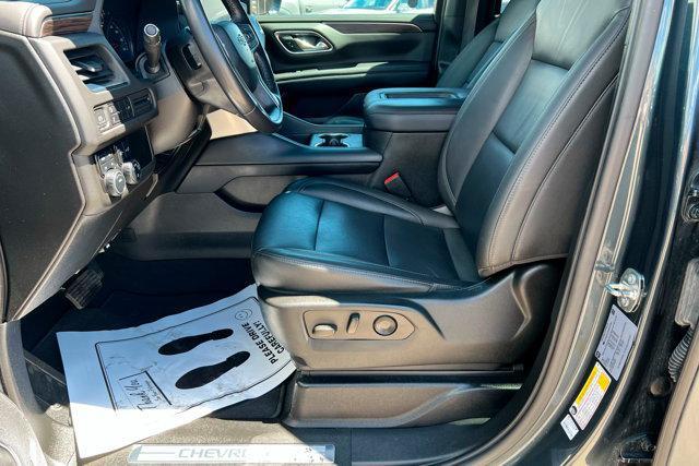 used 2021 Chevrolet Tahoe car, priced at $49,318