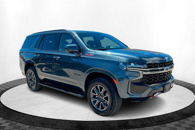 used 2021 Chevrolet Tahoe car, priced at $49,318