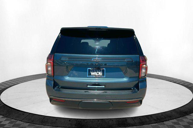 used 2021 Chevrolet Tahoe car, priced at $49,318