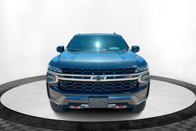 used 2021 Chevrolet Tahoe car, priced at $49,318