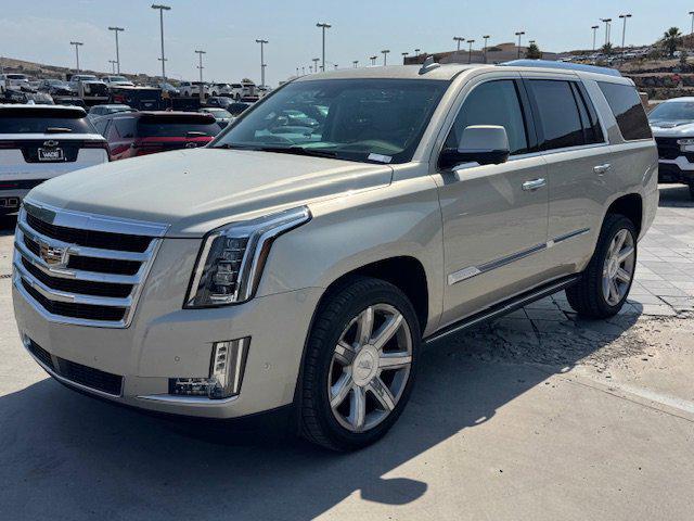 used 2017 Cadillac Escalade car, priced at $33,428