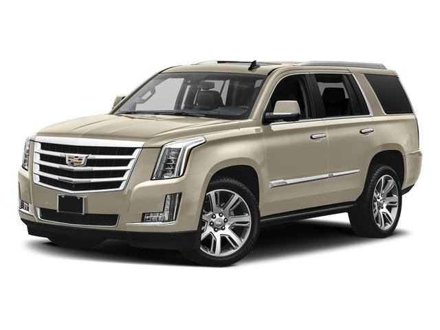 used 2017 Cadillac Escalade car, priced at $33,428