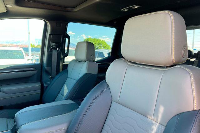 new 2025 Chevrolet Silverado 1500 car, priced at $74,870