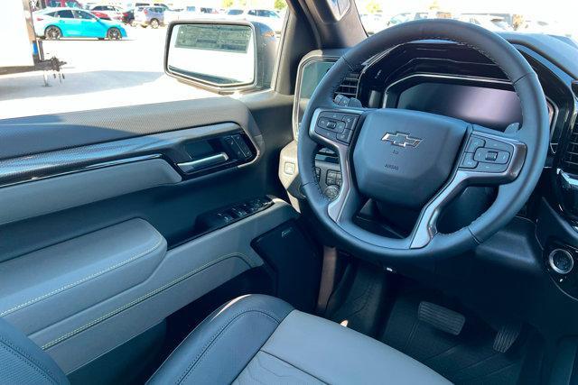 new 2025 Chevrolet Silverado 1500 car, priced at $74,870