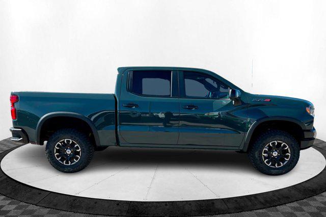 new 2025 Chevrolet Silverado 1500 car, priced at $74,870