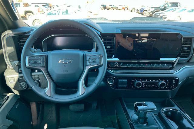new 2025 Chevrolet Silverado 1500 car, priced at $74,870