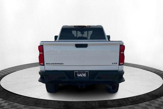 new 2026 Chevrolet Silverado 3500 car, priced at $88,110