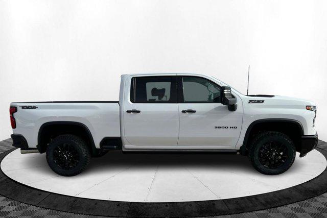 new 2026 Chevrolet Silverado 3500 car, priced at $88,110