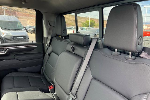 new 2026 Chevrolet Silverado 3500 car, priced at $88,110