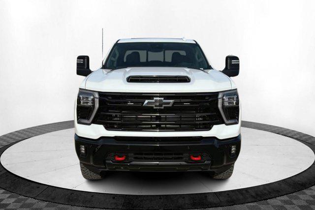 new 2026 Chevrolet Silverado 3500 car, priced at $88,110