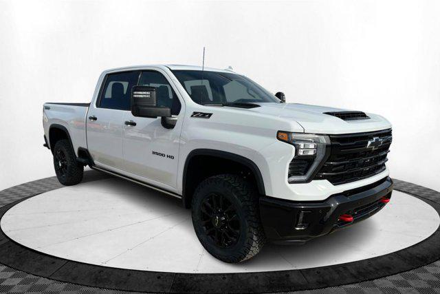 new 2026 Chevrolet Silverado 3500 car, priced at $88,110