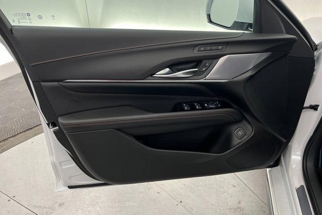 new 2025 Cadillac CT4 car, priced at $51,675