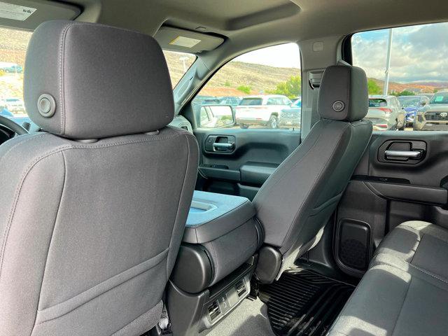 new 2025 Chevrolet Silverado 1500 car, priced at $50,930