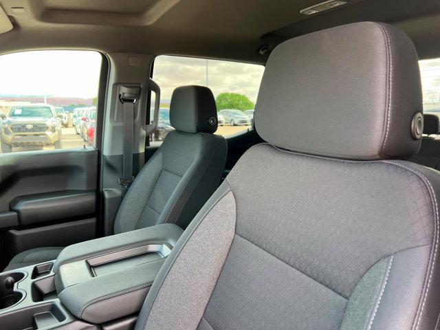 new 2025 Chevrolet Silverado 1500 car, priced at $50,930