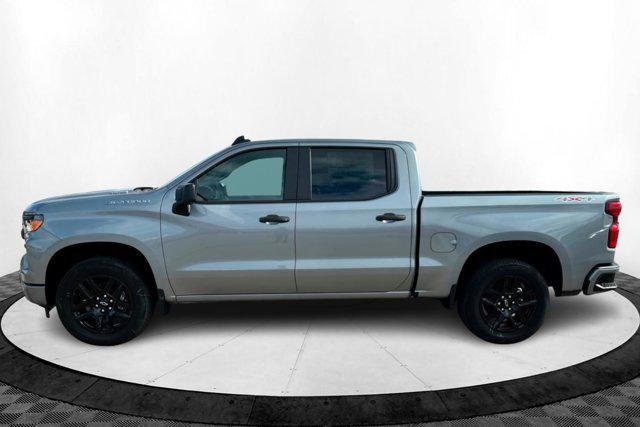 new 2025 Chevrolet Silverado 1500 car, priced at $50,930