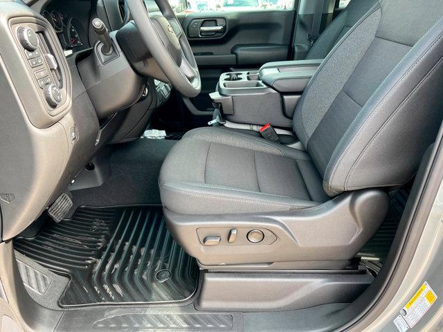 new 2025 Chevrolet Silverado 1500 car, priced at $50,930