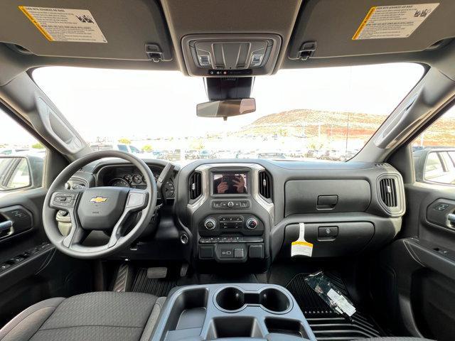 new 2025 Chevrolet Silverado 1500 car, priced at $50,930