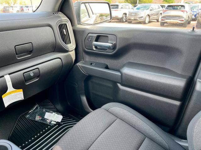 new 2025 Chevrolet Silverado 1500 car, priced at $50,930