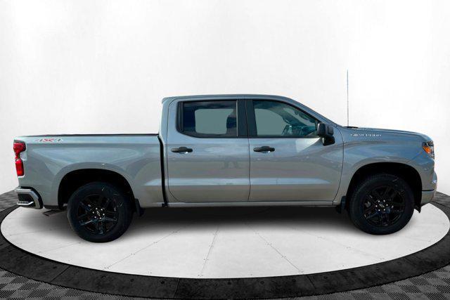 new 2025 Chevrolet Silverado 1500 car, priced at $50,930