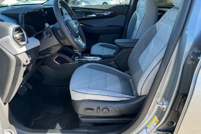 new 2025 Chevrolet TrailBlazer car, priced at $29,715