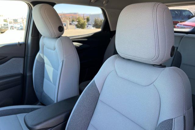 new 2025 Chevrolet TrailBlazer car, priced at $29,715