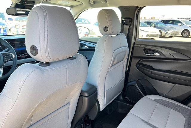 new 2025 Chevrolet TrailBlazer car, priced at $29,715