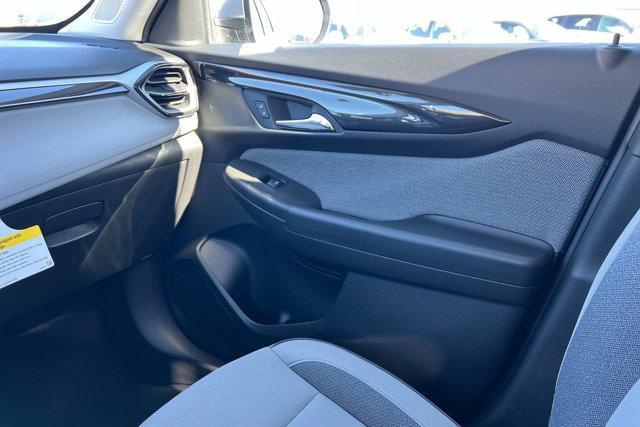 new 2025 Chevrolet TrailBlazer car, priced at $29,715