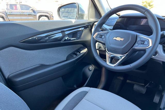 new 2025 Chevrolet TrailBlazer car, priced at $29,715