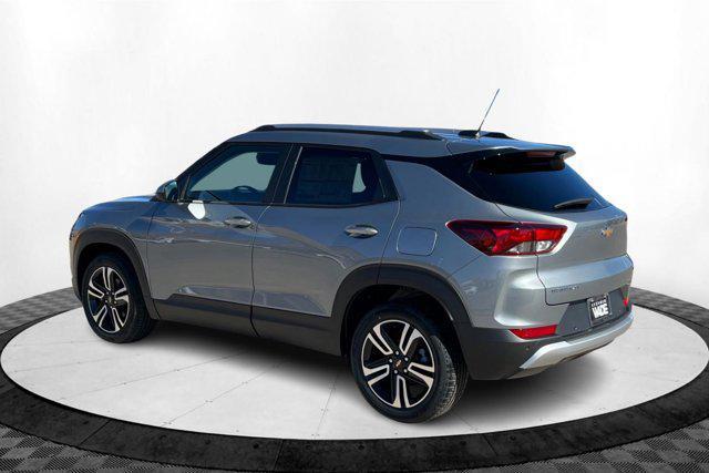 new 2025 Chevrolet TrailBlazer car, priced at $29,715