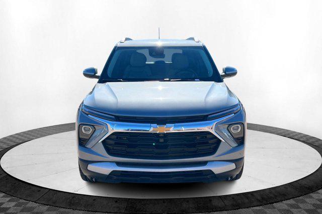 new 2025 Chevrolet TrailBlazer car, priced at $29,715