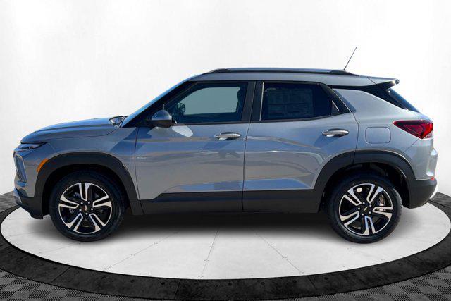 new 2025 Chevrolet TrailBlazer car, priced at $29,715